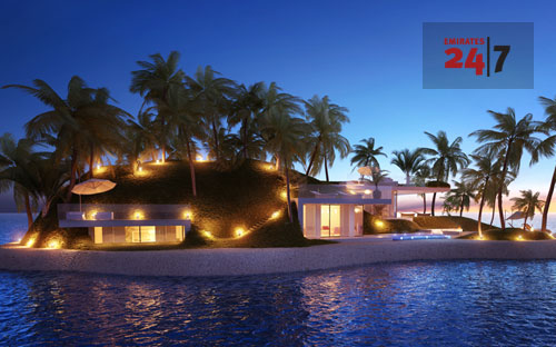 Green light for Dubai's first Private Floating Islands